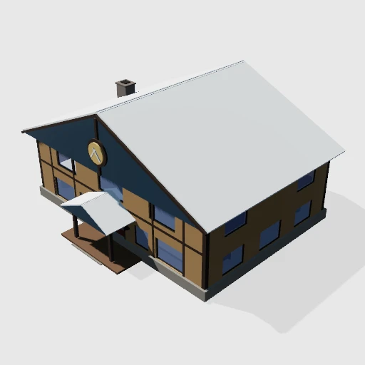 Grand Lodge building preview in Snowbox.