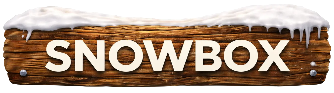 Snowbox Logo